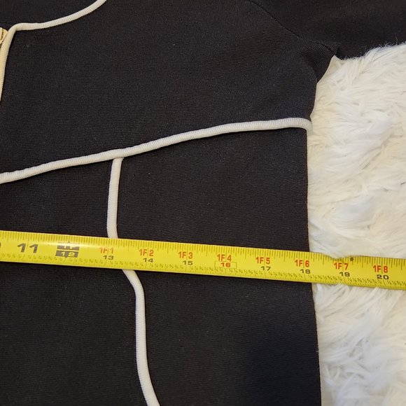 Escada zip top - Picture 10 of 12